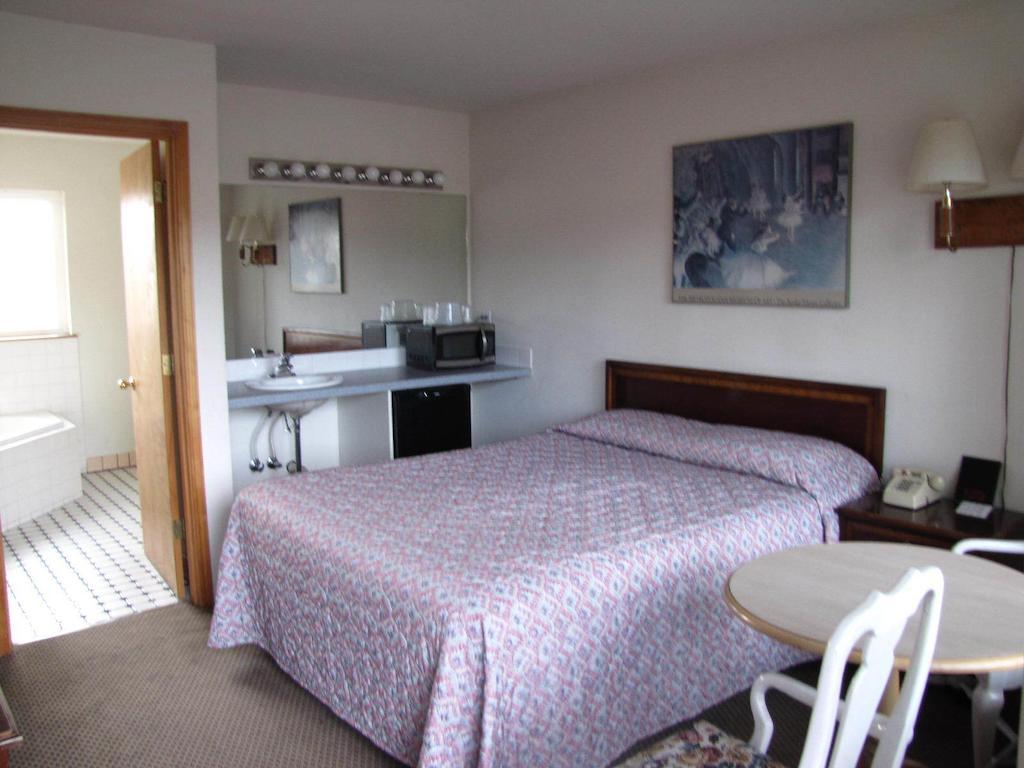 Cascade Inn Bellingham Rom bilde